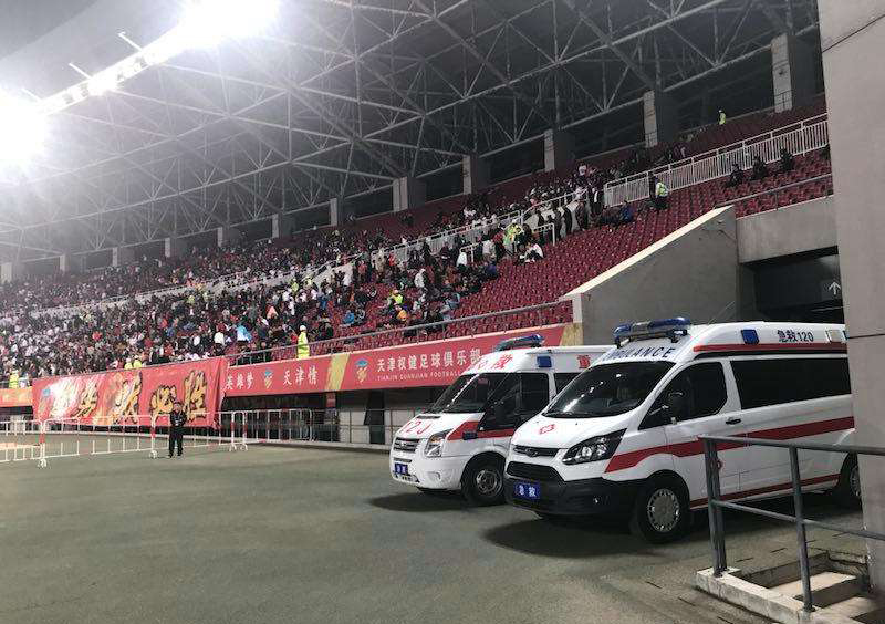 定日县大中小型活动保障